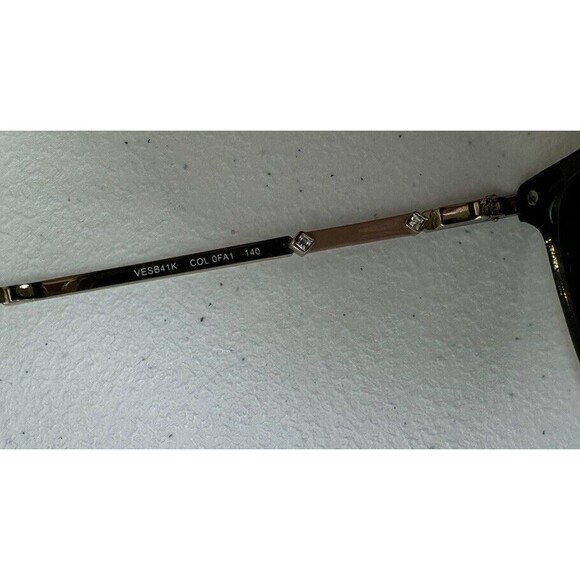 Escada Eyeglasses, Frames Only, VESB41K COL0FA1 55-15-140 Pink, Metal - Picture 4 of 6